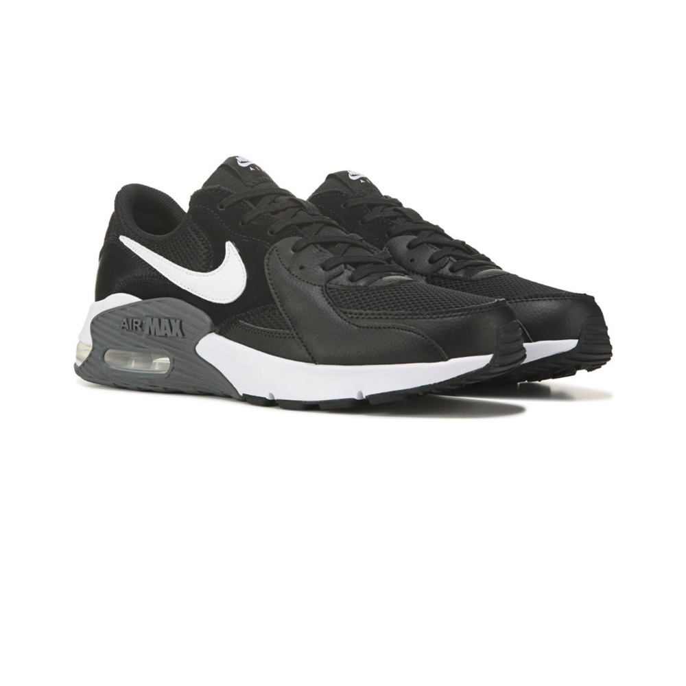Nike Air Max Excee Women's Shoes 7.5, Black White Gray NWT